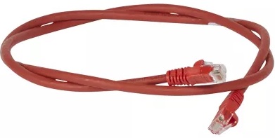 Кабель патч-корд U/UTP 6 кат. 3м Legrand 51864