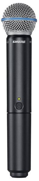 Передатчик Shure BLX2/B58
