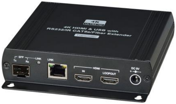 Удлинитель SC&T HKM01-4K