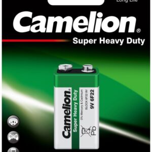 Батарейка Camelion 6F22-BP1G