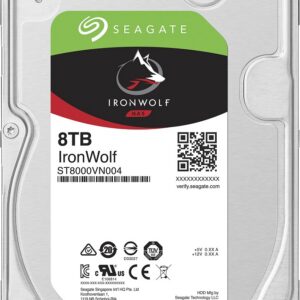 Жесткий диск 8TB SATA 6Gb/s Seagate ST8000VN004