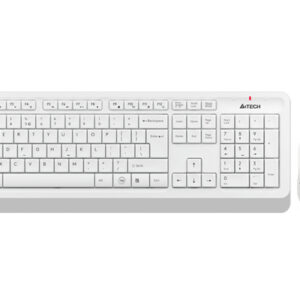 Клавиатура wireless A4Tech FG1012 WHITE