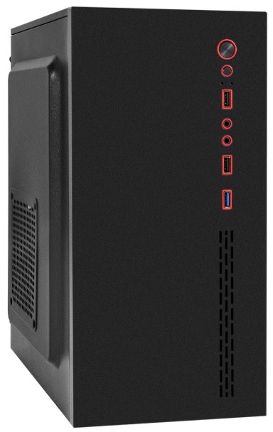 Корпус mATX Exegate BAA-403U-UNS450