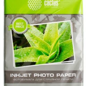 Фотобумага Cactus CS-GA418050ED