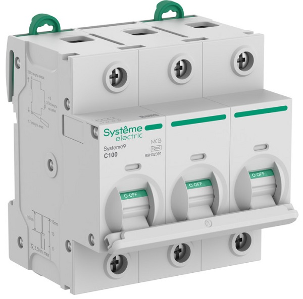 Автоматический выключатель Systeme Electric S9H32391