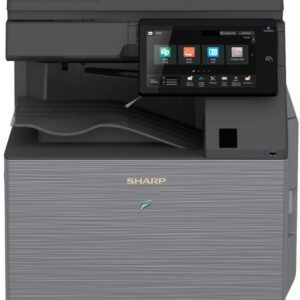 МФУ лазерное Sharp BP61C45EU Цветная, SRA3, Ethernet, USB, Wi-Fi, NFC