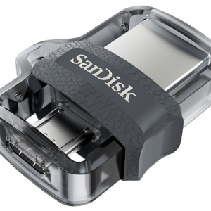 Накопитель USB 3.0 128GB SanDisk Ultra Dual