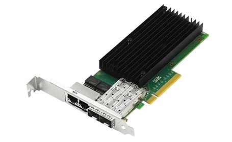 Сетевая карта LR-LINK LRES4005TF-2S2T