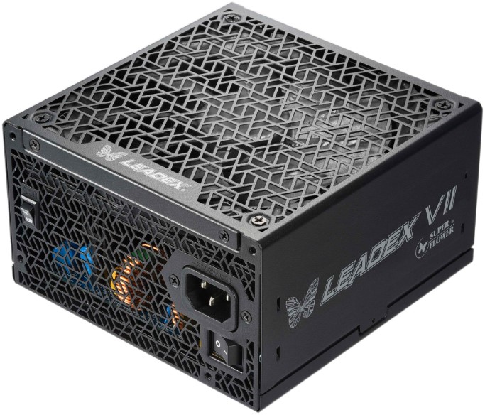 Блок питания ATX Super Flower LEADEX VII XG