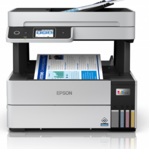 МФУ струйное Epson L6490 Цветная, A4, Wi-Fi