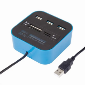 Разветвитель USB 3.1 Rexant 18-4121