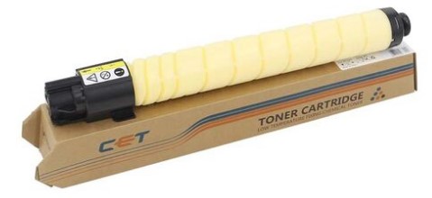 Тонер-картридж CET CET141737 Желтый
