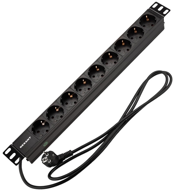 Блок розеток Rexant 04-0105-1