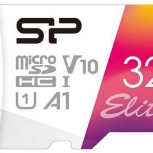 Карта памяти MicroSDHC 32Gb Silicon Power SP032GBSTHBV1V20SP