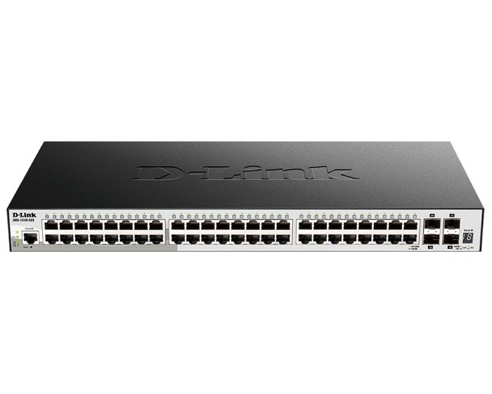 Коммутатор D-link DGS-1510-52X
