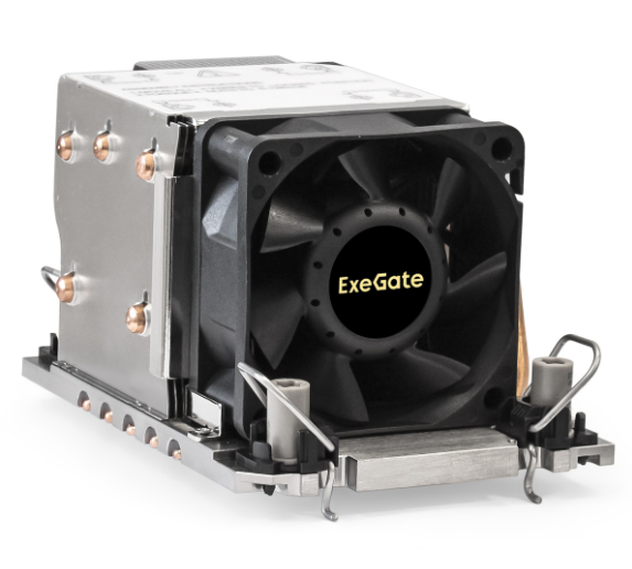 Кулер Exegate ESNK-P0078AP4.PWM.2U.4189.Cu