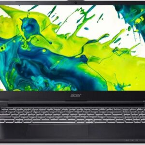 Ноутбук Acer Aspire7 A715-59G-52C4 15.6" (Intel Core i5, 16Гб DDR4, SSD 512 Гб, GeForce RTX 3050, Без ОС) Черный [NH.QX6CD.003]