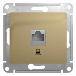 Розетка Systeme Electric GSL000481K