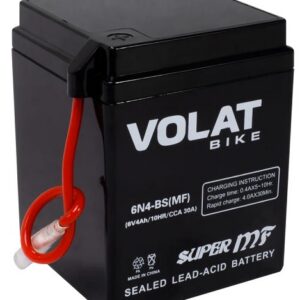 Батарея VOLAT 6N4-BS(MF)Volat