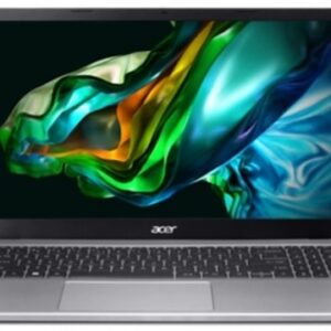 Ноутбук Acer Aspire A315-44P-R3LB 15.6" (AMD Ryzen 7, 16Гб DDR4, SSD 1 Тб, Radeon Graphics, Без ОС) Серебристый [NX.KSJER.002]