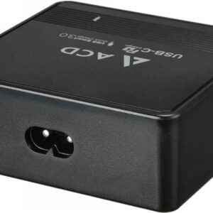 Зарядное устройство сетевое ACD ACD-P605U-V1B