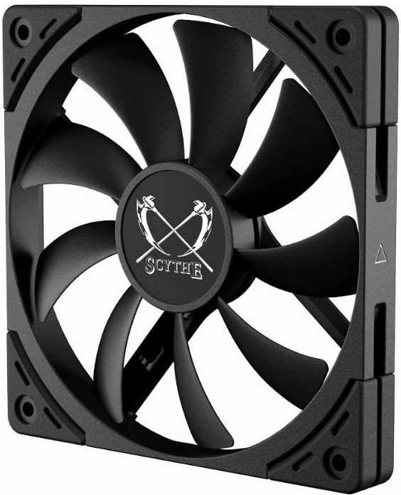 Вентилятор для корпуса Scythe Kaze Flex II 120 Slim