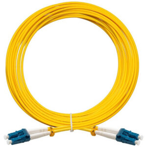Патч-корд ExeGate FC-D-9-LC-LC-15M-LSZH, 15м