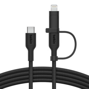 Кабель Belkin CAC003hq1.5MBK