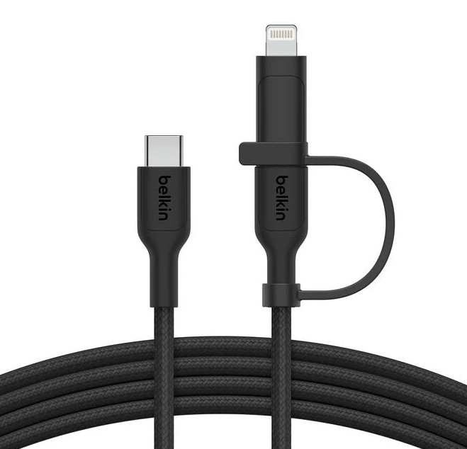 Кабель Belkin CAC003hq1.5MBK
