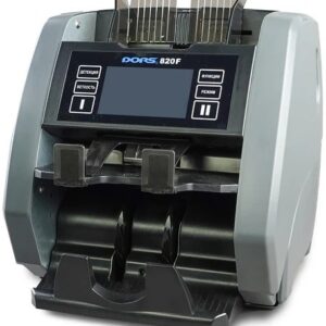 Счетчик банкнот DORS 820F