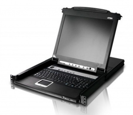 Консоль KVM Aten CL5708N-ATA-RG