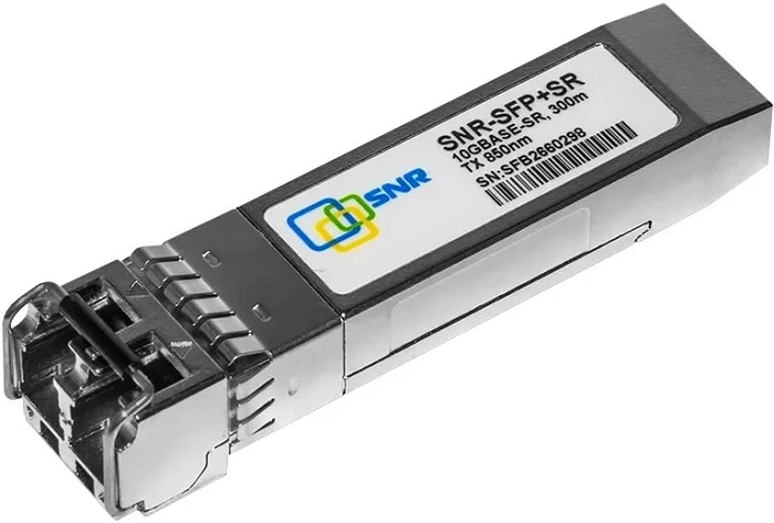 Модуль SFP+ SNR SNR-SFP+SR-D092B