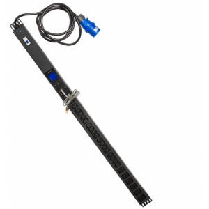 Блок розеток TWT TWT-PDVMT1-6x18-32A
