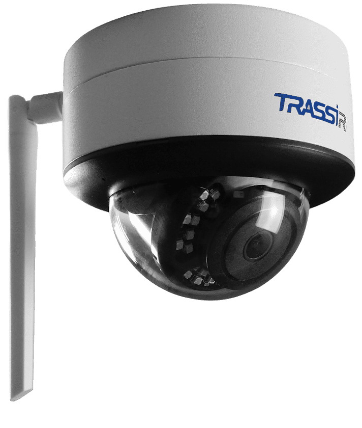 Видеокамера IP TRASSIR TR-W2D5 v2 2.8