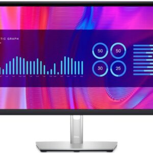 Монитор 24 " Dell P2423DE, Черный, [P2423DE]