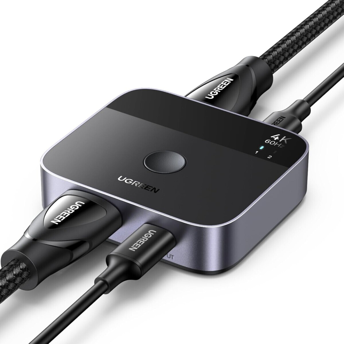 Переключатель HDMI UGREEN AW503