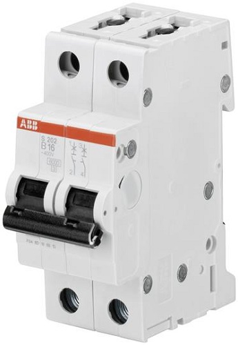 Автоматический выключатель ABB 2CDS252001R0205