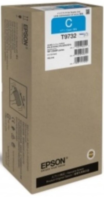 Тонер-картридж Epson C13T97320N Голубой