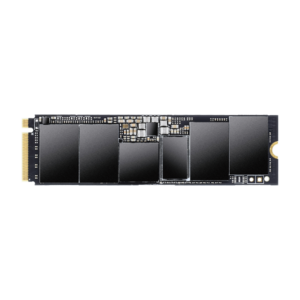 SSD накопитель 2000 ГБ Apacer AP2TBAS2280Q4U-1, PCIe 4.0 x4, [AP2TBAS2280Q4U-1]