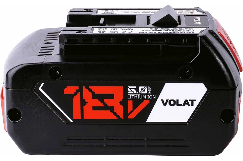 Батарея VOLAT VT-BOS-GBA180-18.0V5.0AH