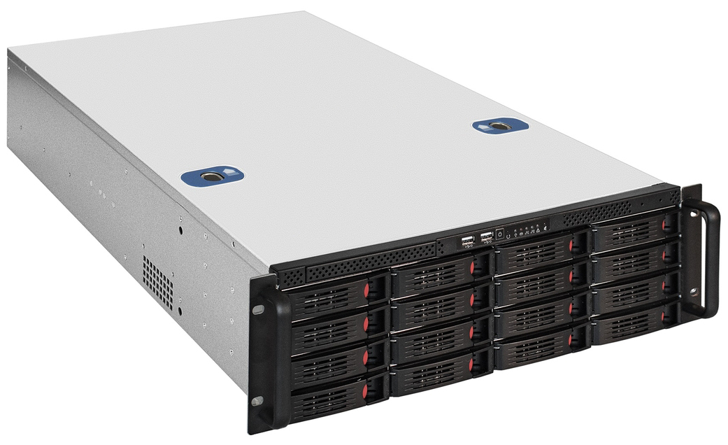 Корпус серверный 3U Exegate Pro 3U660-HS16