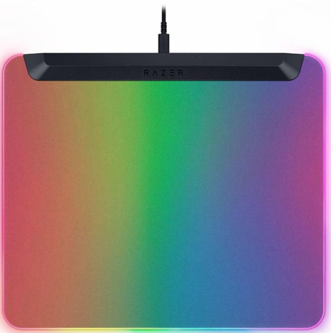 Коврик для мыши Razer Firefly V2 Pro Phantom Green Edition