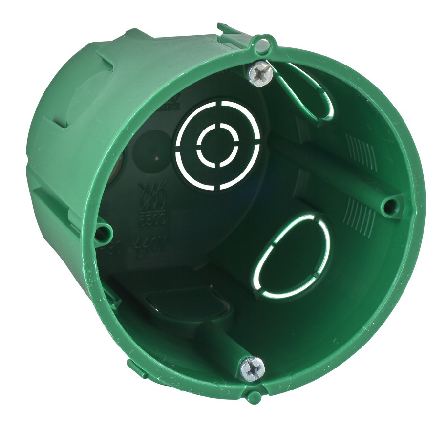 Коробка установочная Systeme Electric IMT351011