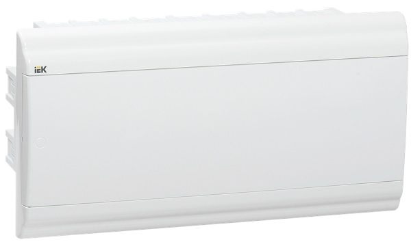 Щит распределительный встраиваемый IEK MKP82-V-18-WD-41-10