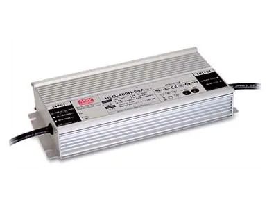 Драйвер светодиодный Mean Well HLG-480H-24A
