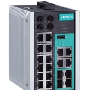 Коммутатор MOXA EDS-518E-MM-ST-4GTXSFP-T