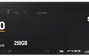 SSD накопитель 250 ГБ Samsung MZ-V8V250BW, [MZ-V8V250BW]