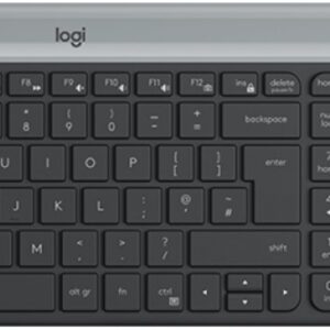 Клавиатура и мышь Logitech MK470