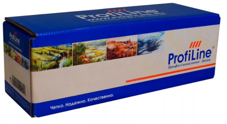 Тонер-картридж ProfiLine PL_KX-FAD422A7_Drum Черный