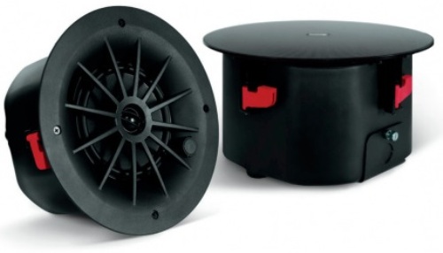 Акустическая система BIAMP C-IC6 Black